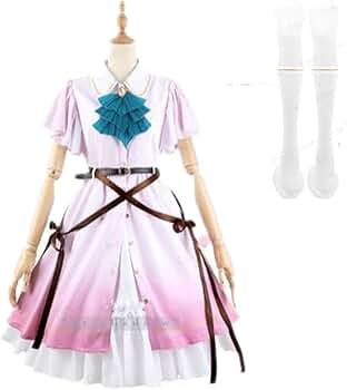 日野下花帆 コスプレ衣装 DreamBelievers Amazon.co.jp: Dream Believers日野下花帆 コスプレ衣装 (女 XL